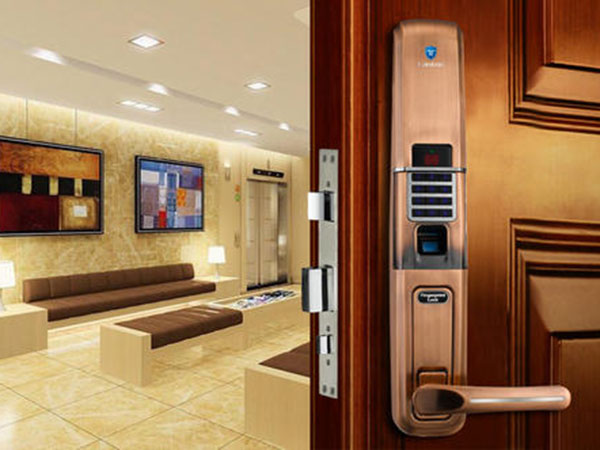 煙臺上門開鎖公司